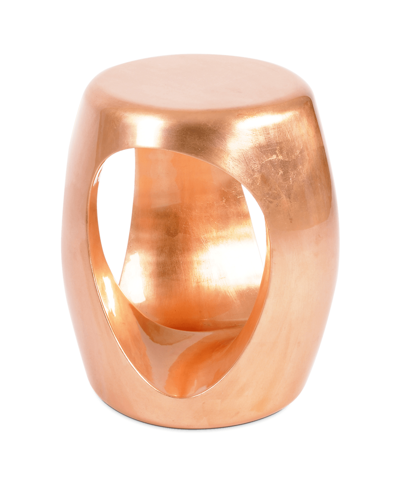 Tabouret Sculpted Luxe