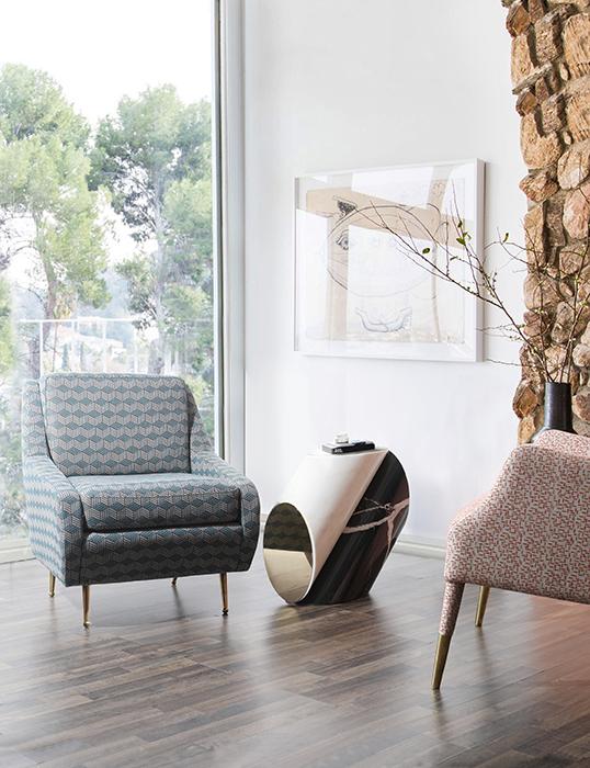 Roland fauteuil