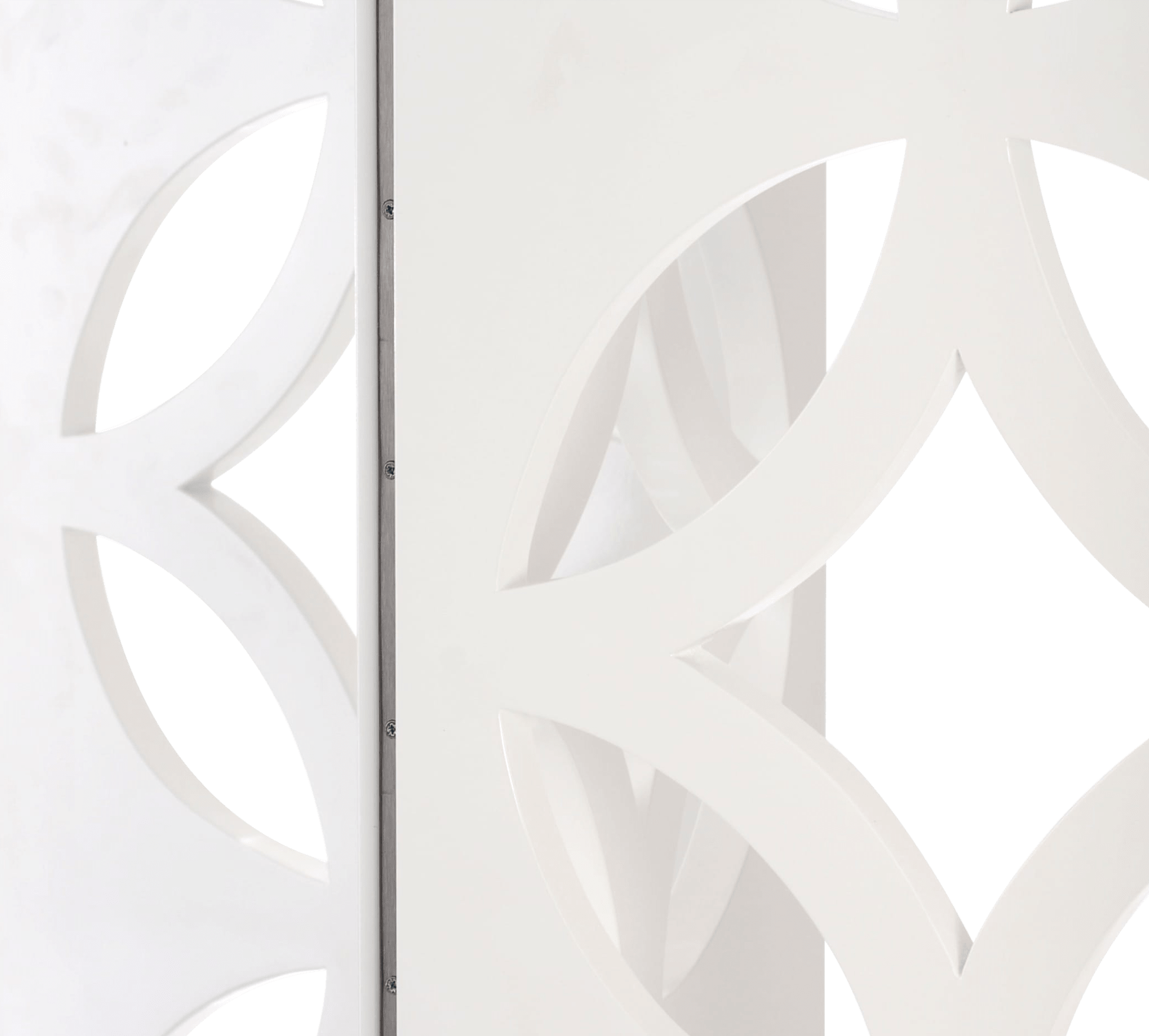 Pearl wit kamerscherm