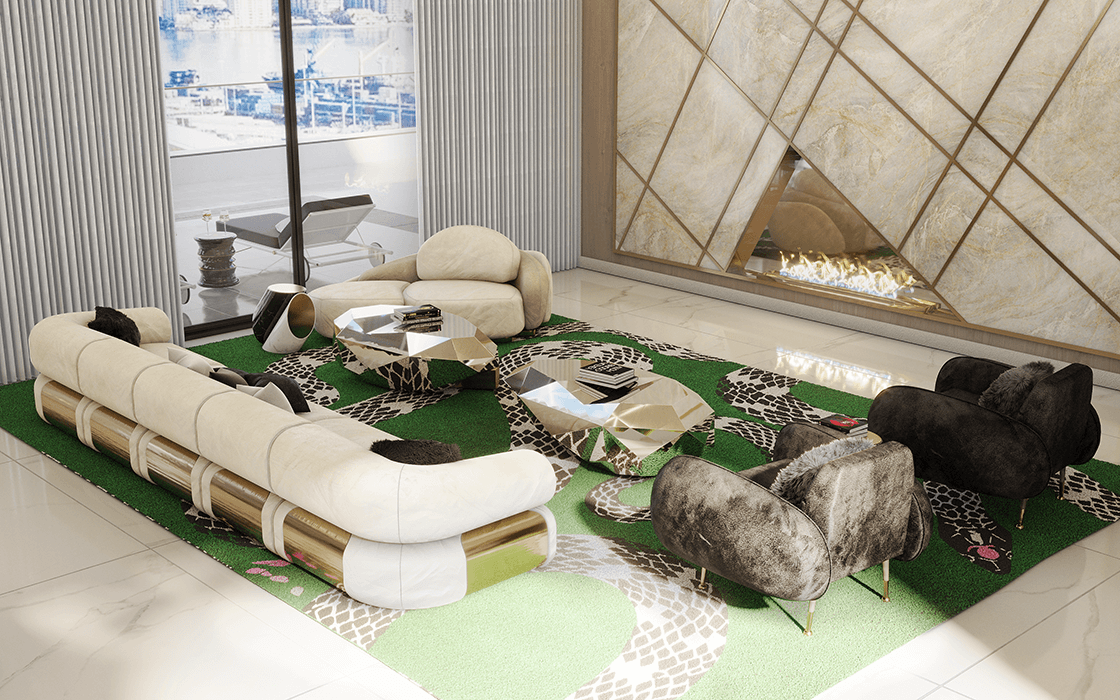 Fauteuil Marcus - 9