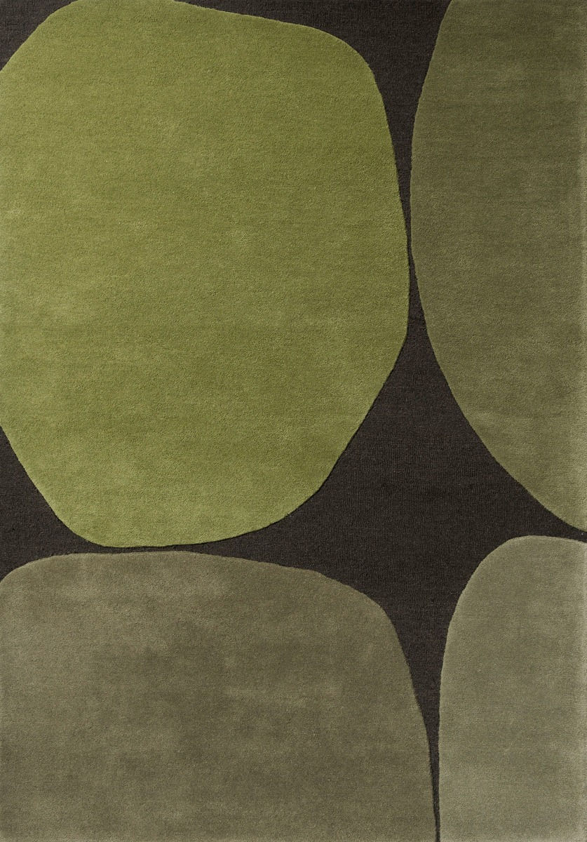 Decor Plateau mos handgetuft tapijt | Maat: 250 × 350 cm