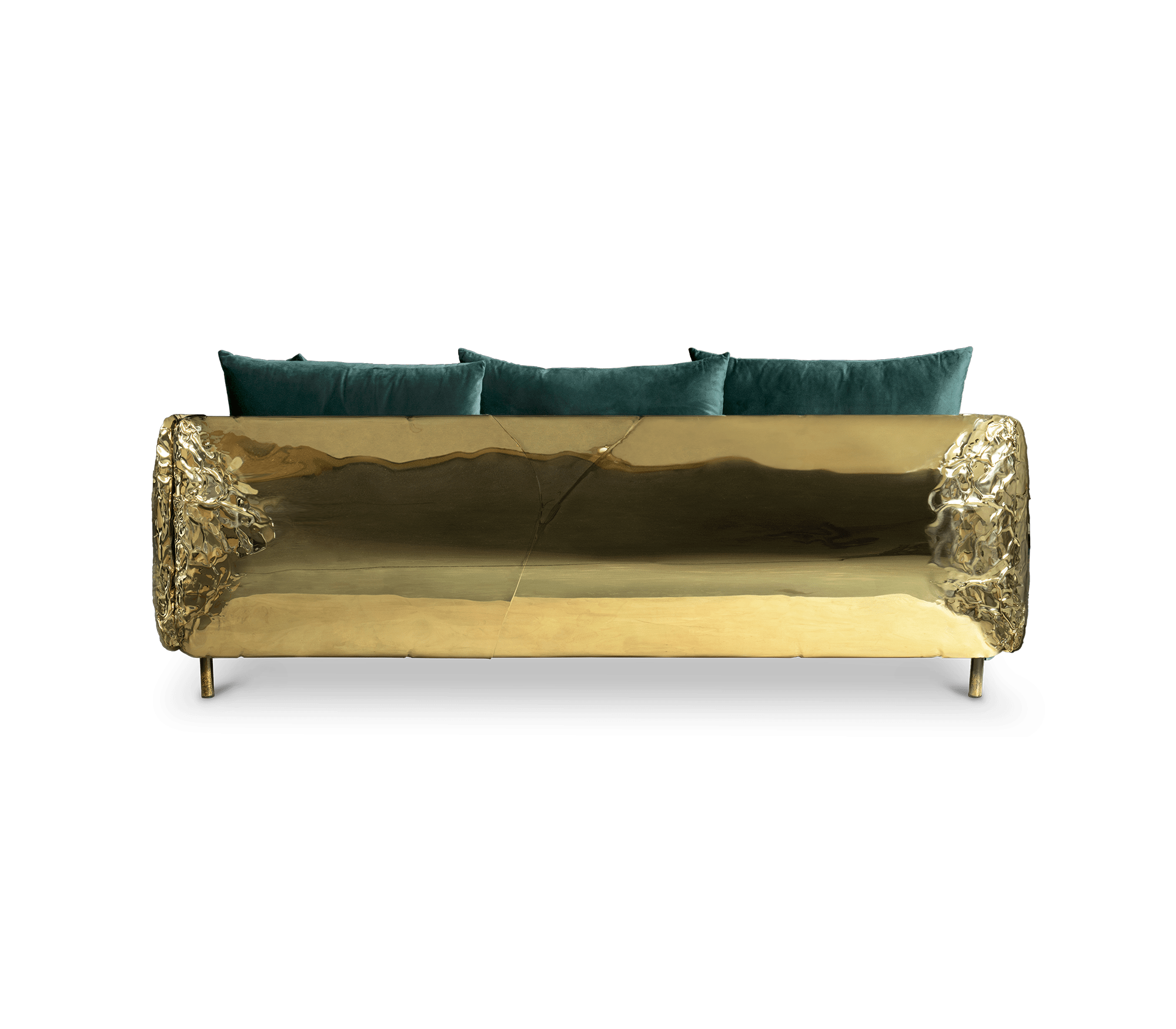 Imperia groene luxe bank
