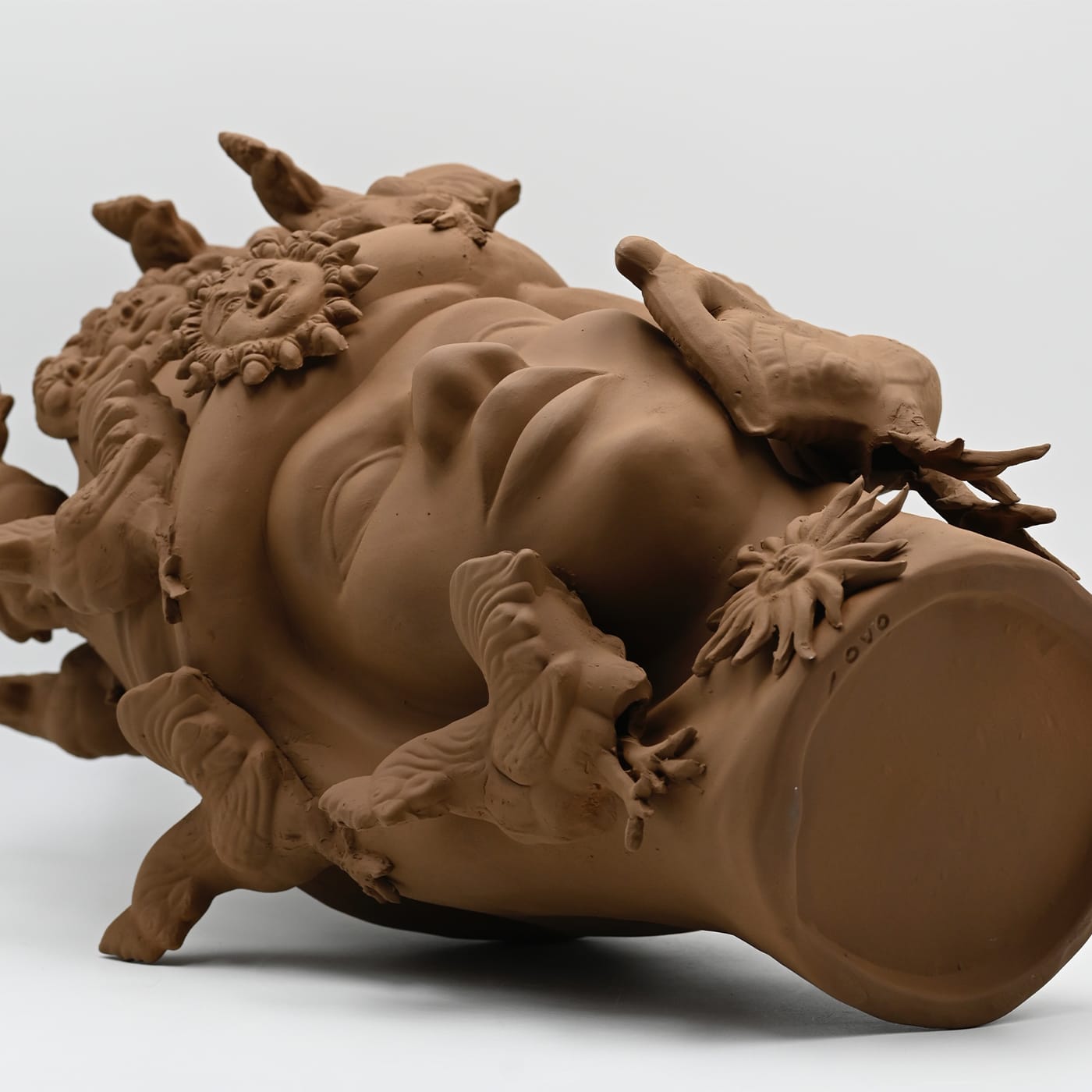 Sculpture exquise Moorkop