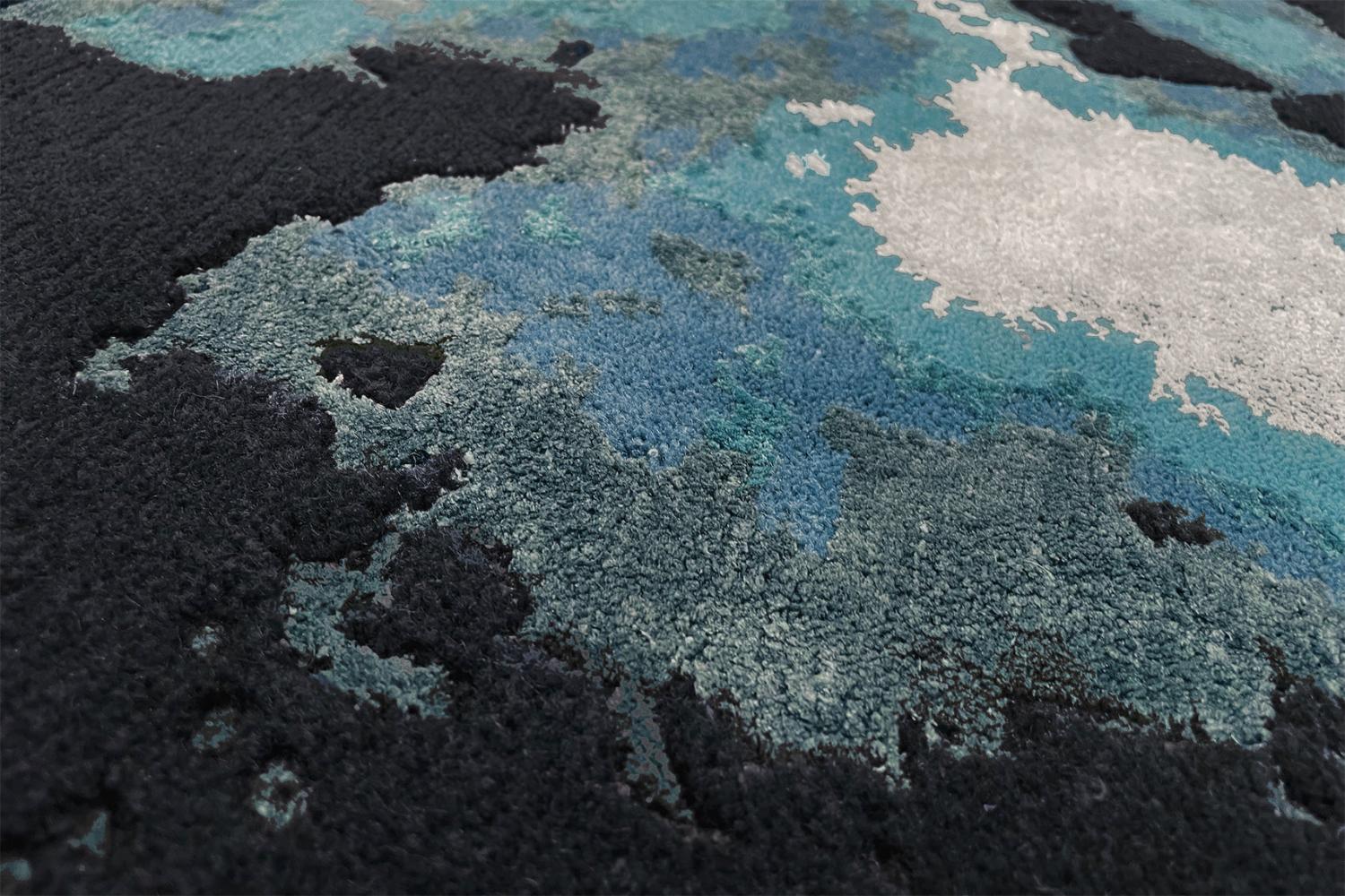 Behind vloerkleed | Maat: 300 × 400 cm