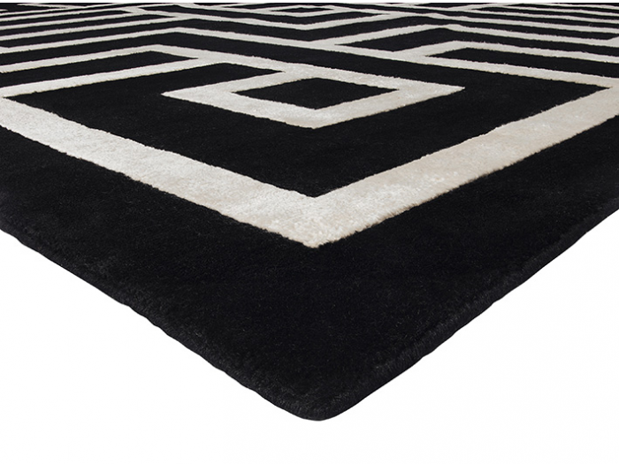 Labyrinth limited edition vloerkleed