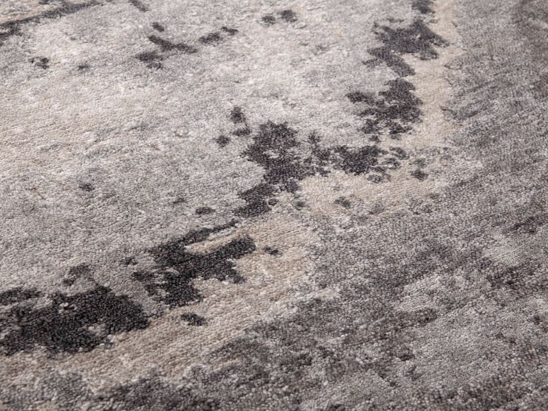 Tapis tibétain noué à la main | Taille: 200 × 250 cm