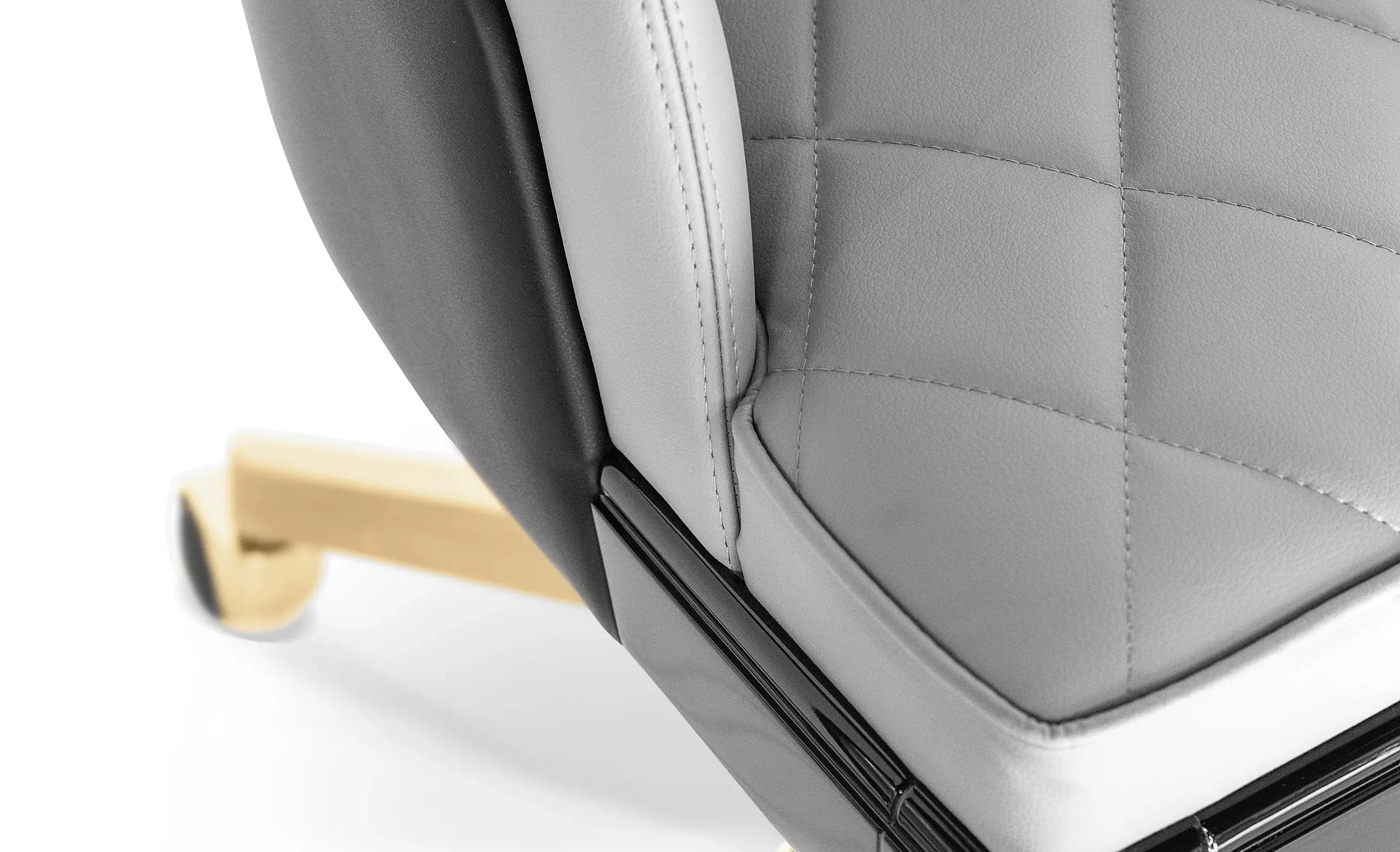 Petit fauteuil de bureau Regal