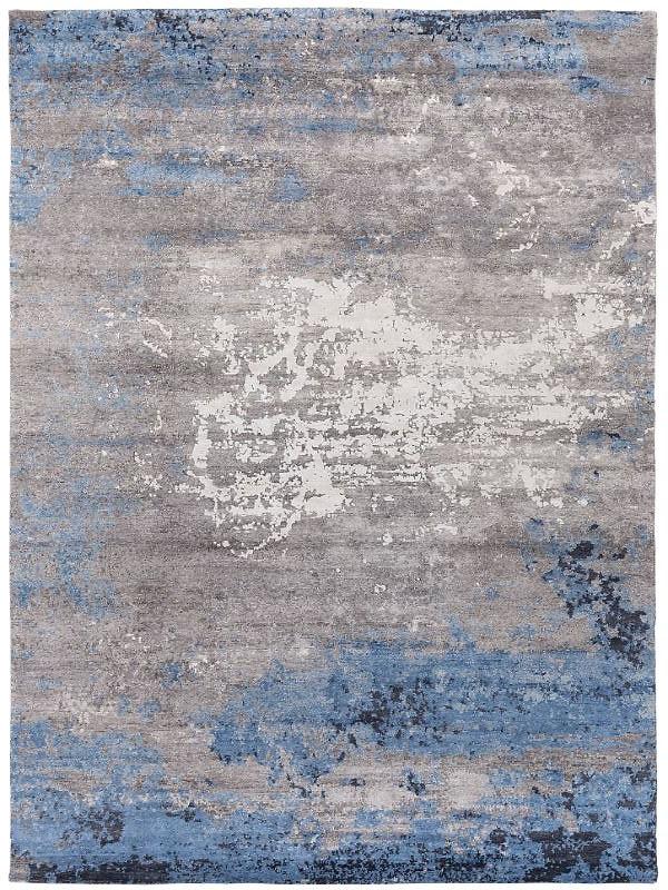Tapis tibétain noué à la main | Taille: 170 × 240 cm