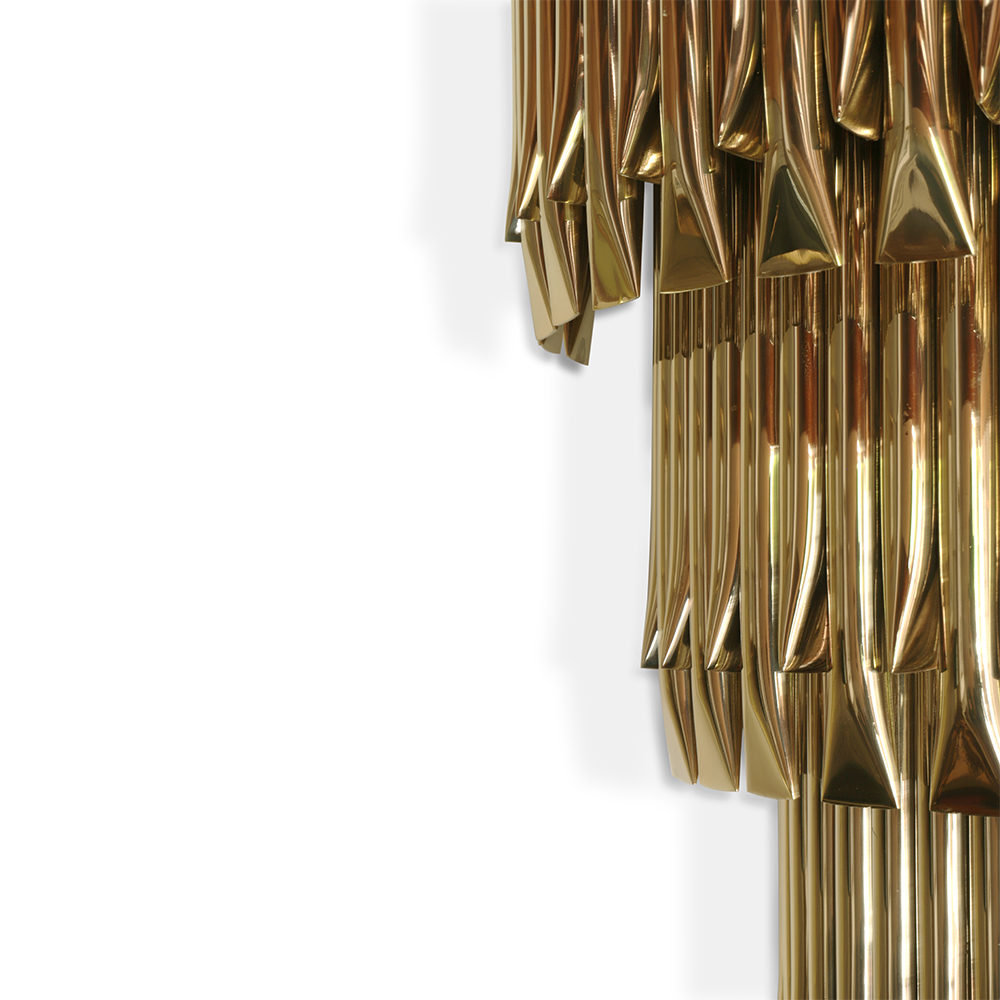 Matheny 3 wandlamp