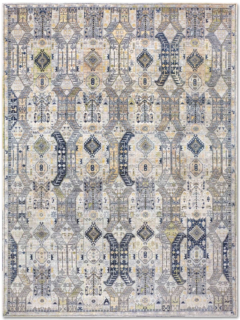 Tapis de luxe fait main Soul | Taille: 365 × 457 cm