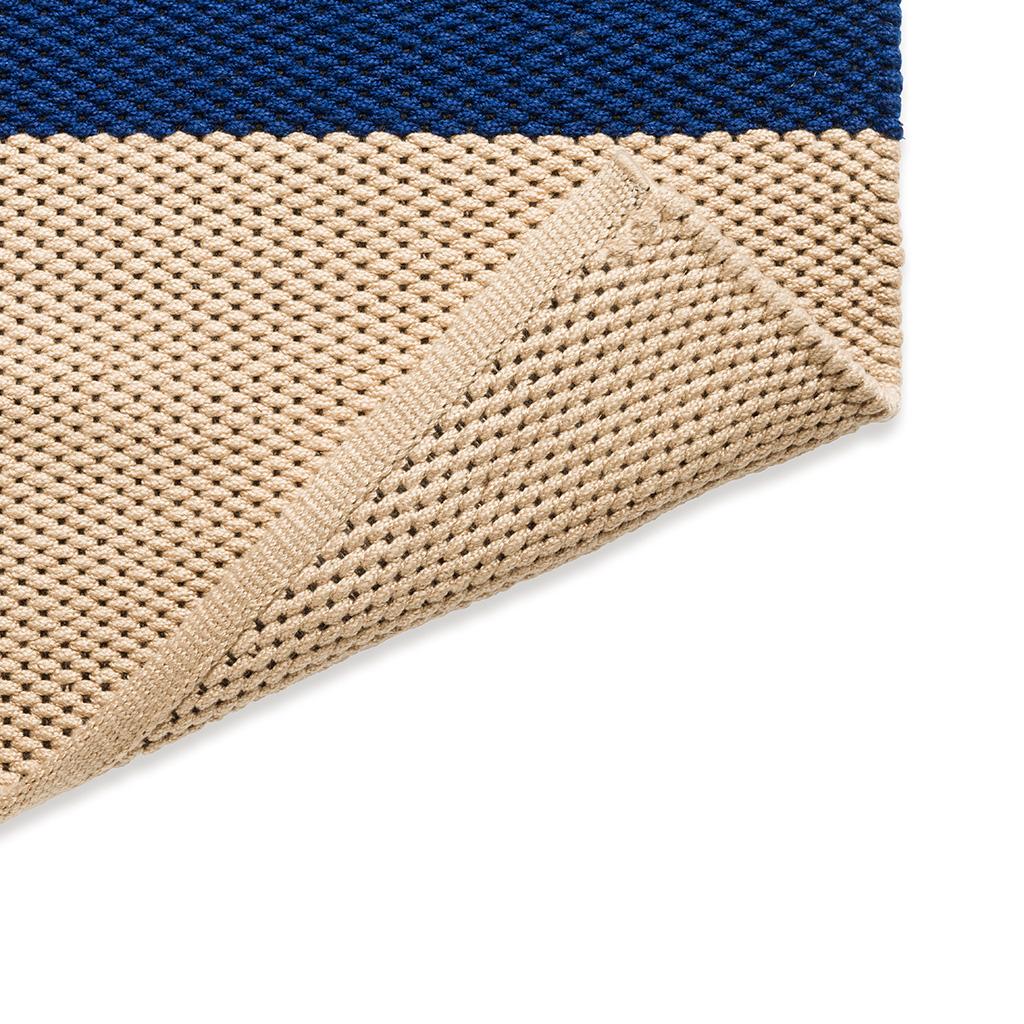 Tapis d’extérieur Deck bleu électrique