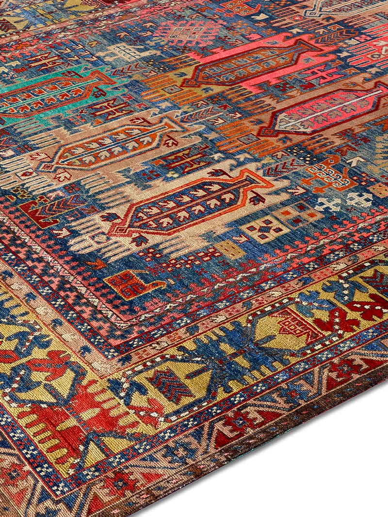 Tapis de luxe fait main Original | Taille: 170 × 240 cm