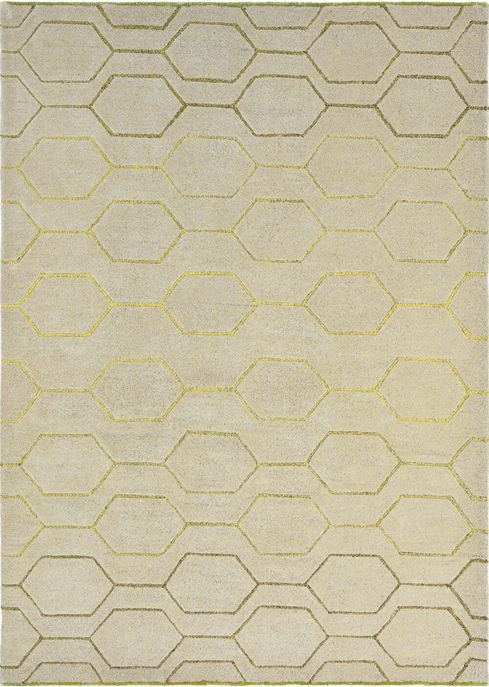 Arris grijs tapijt | Maat: 120 × 180 cm