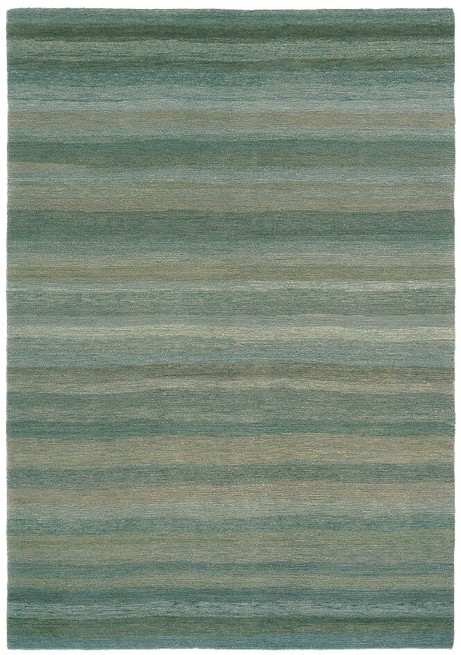 Gamba groen tapijt | Maat: 250 × 300 cm