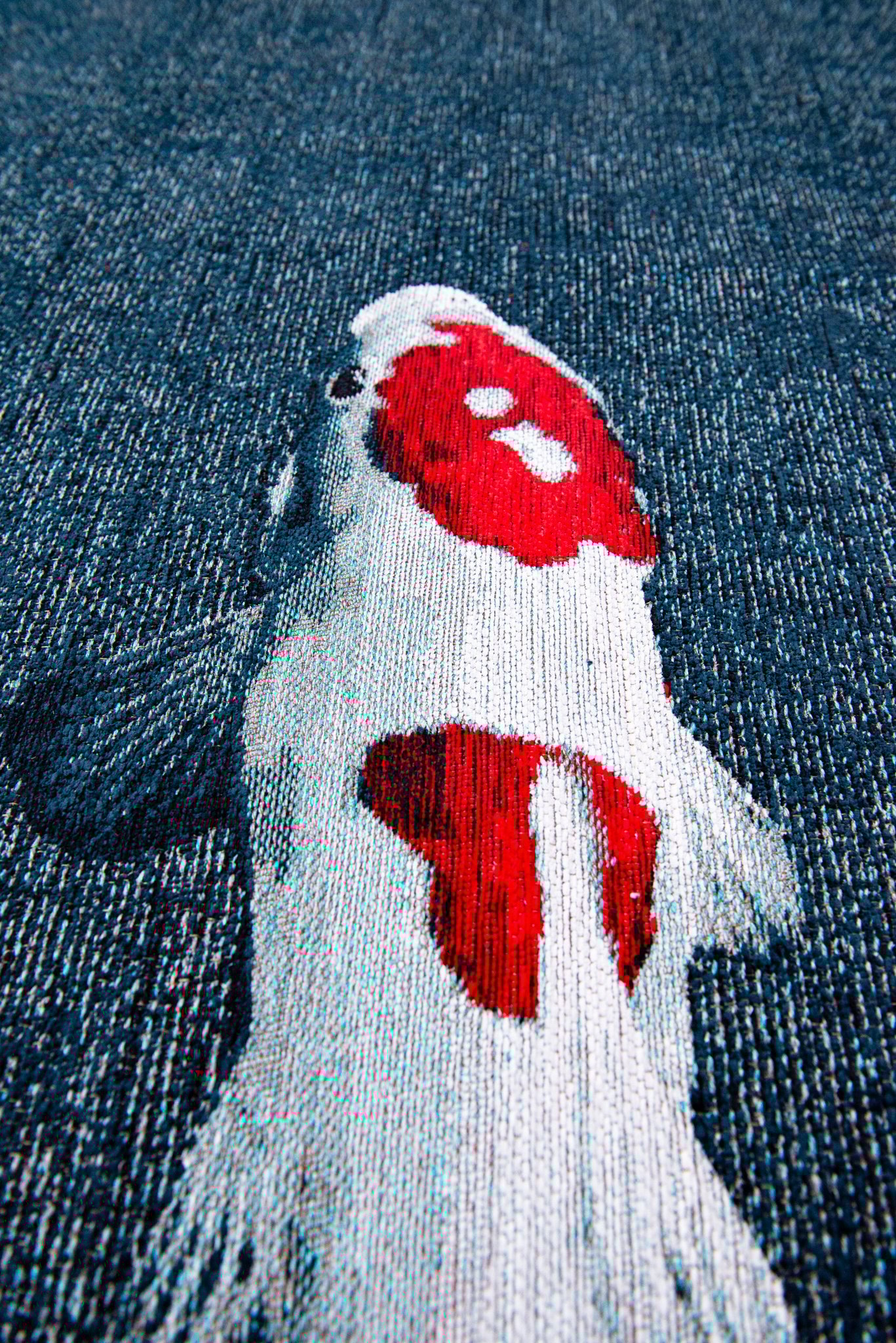 Tapis Jersey Stone | Taille: 240 × 340 cm