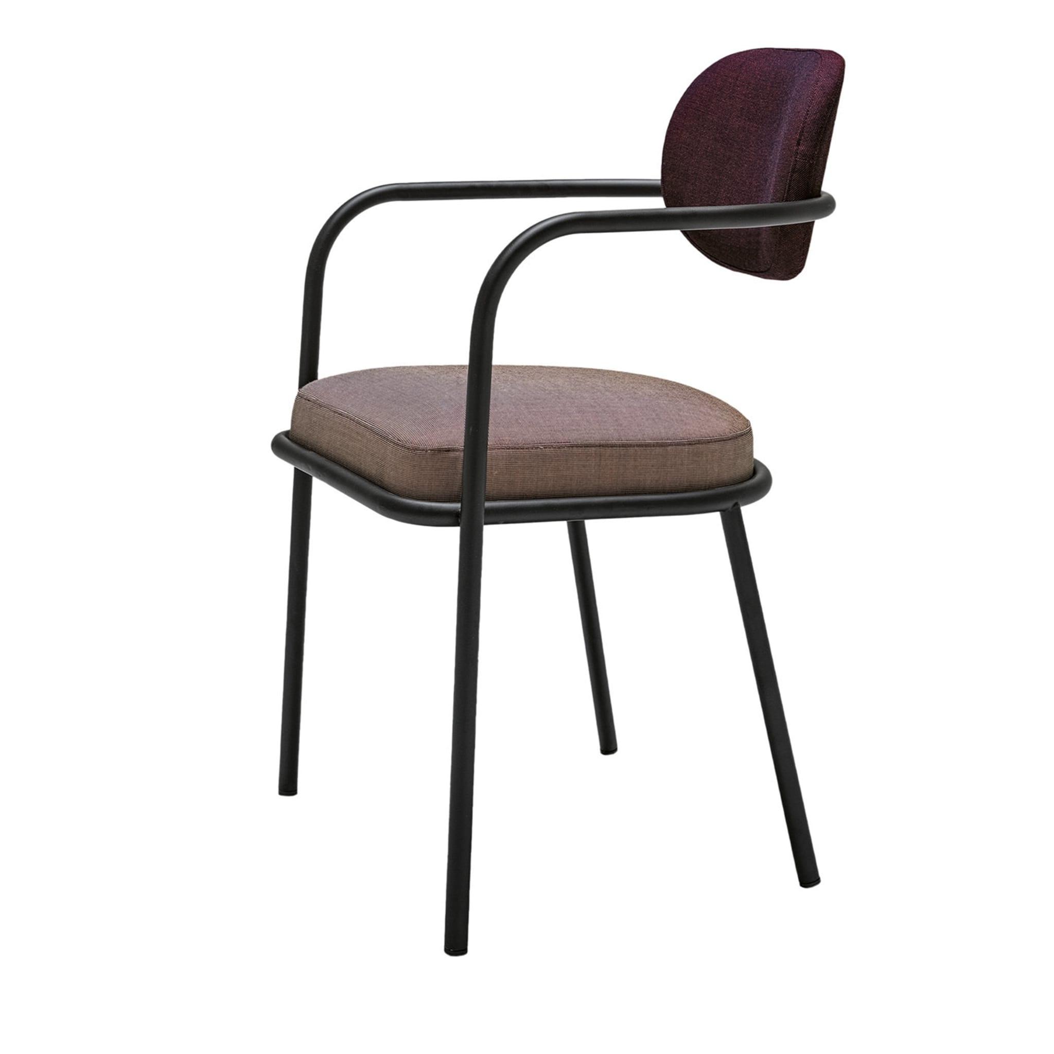 Chaise italienne unique Ula