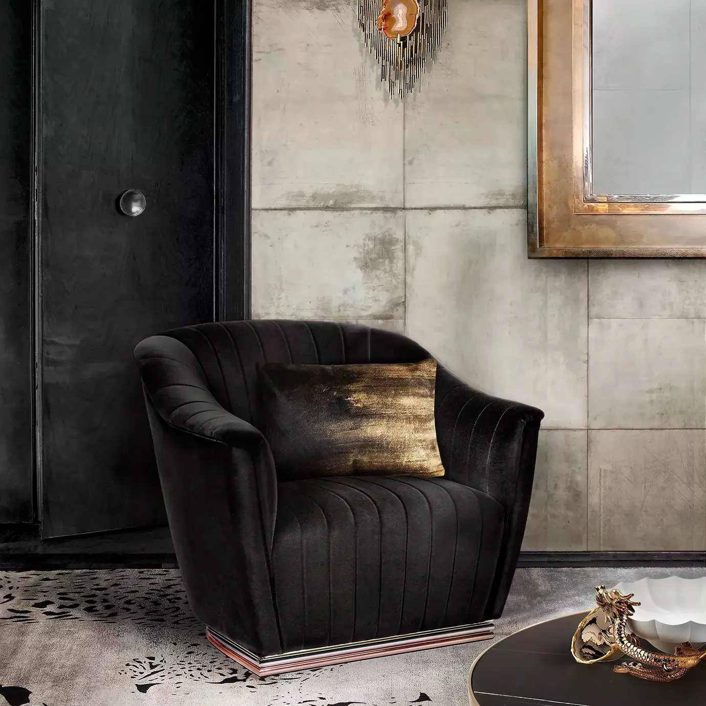 Liora fauteuil