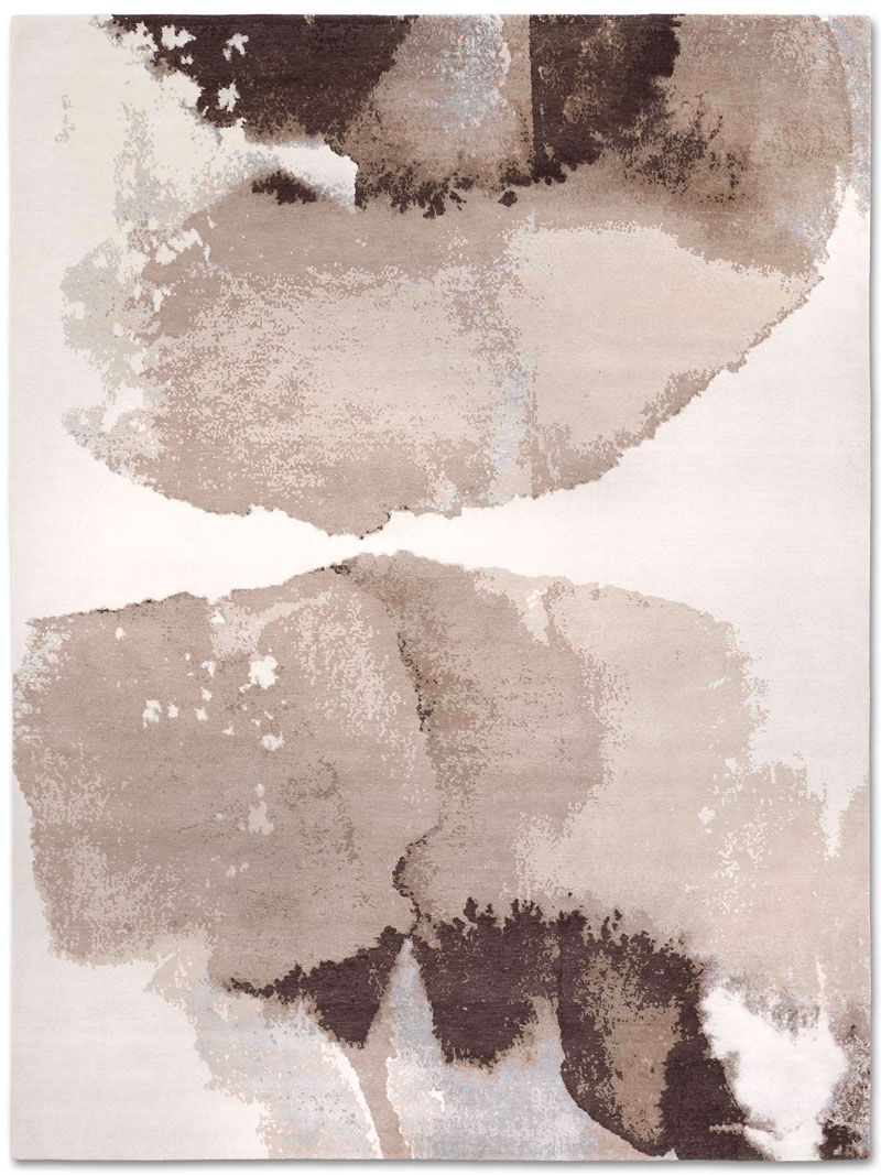 Galileo handgemaakt luxe tapijt | Maat: 140 × 210 cm