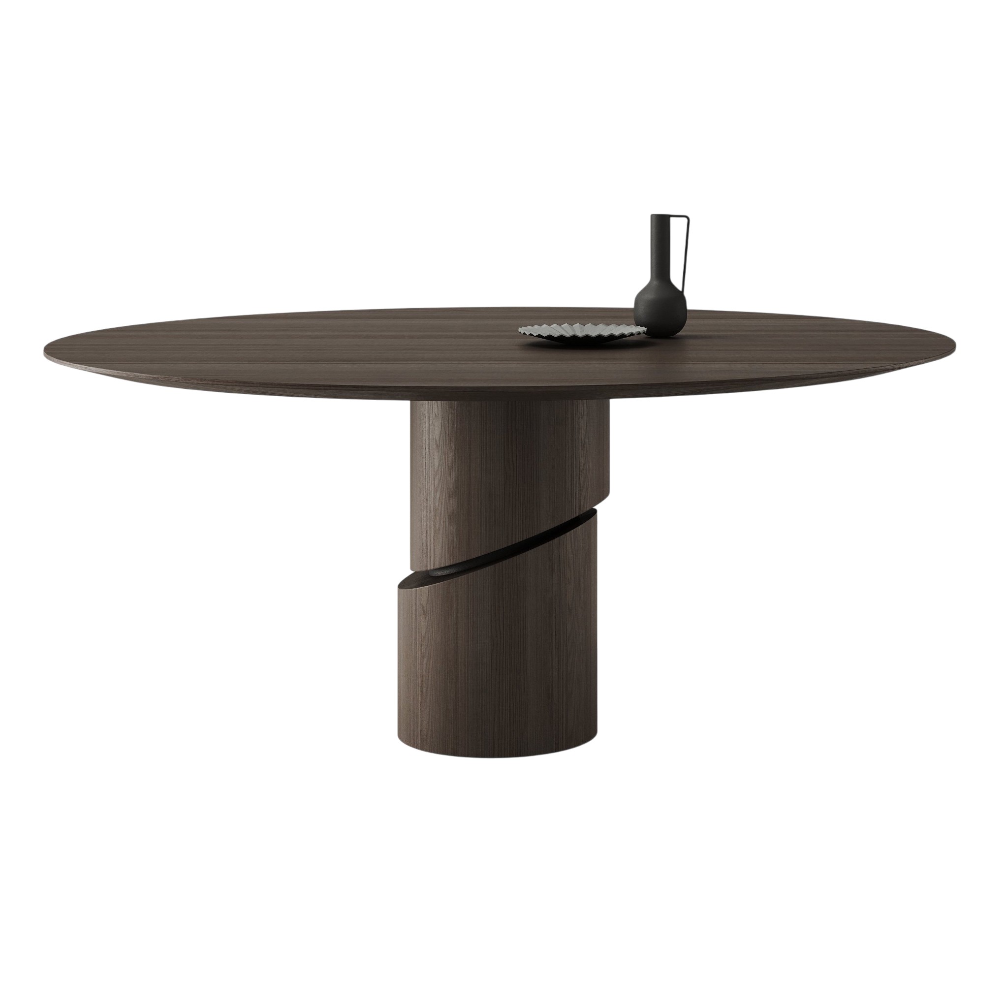 Goemon ronde eettafel