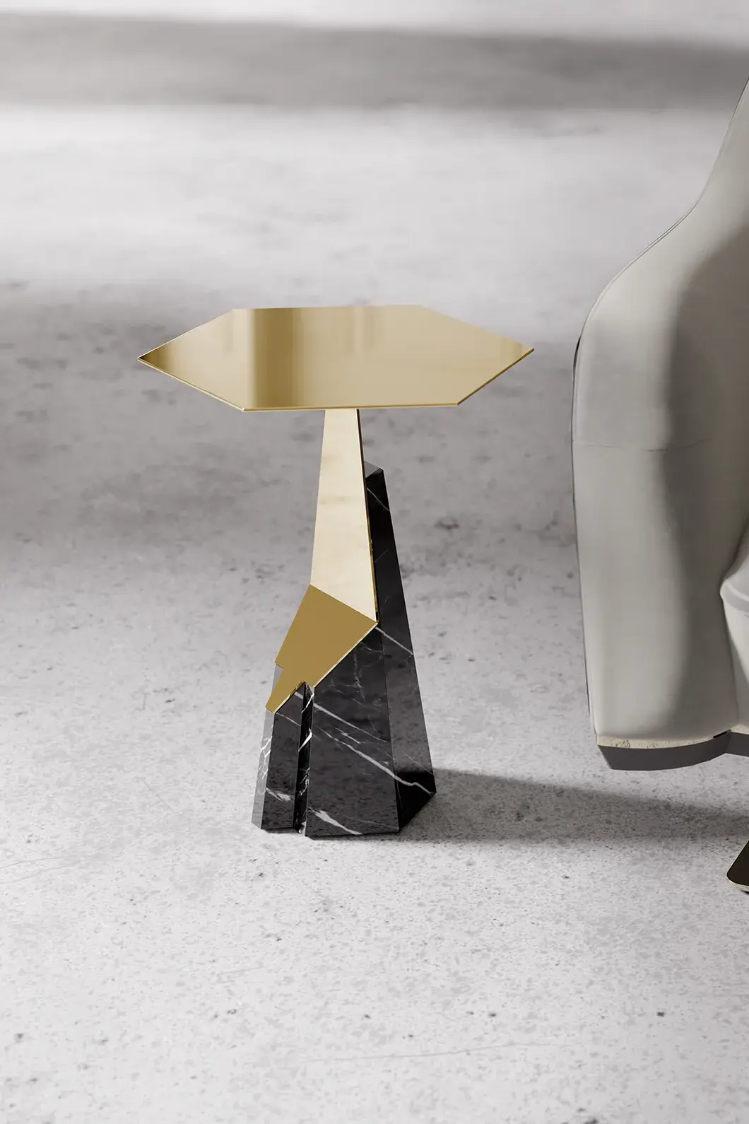 Table d’appoint Halo - 2