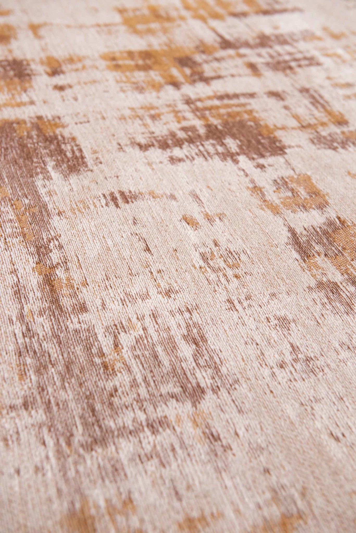 Tapis Venetian Dust - Padua Beige | Taille: 80 × 150 cm