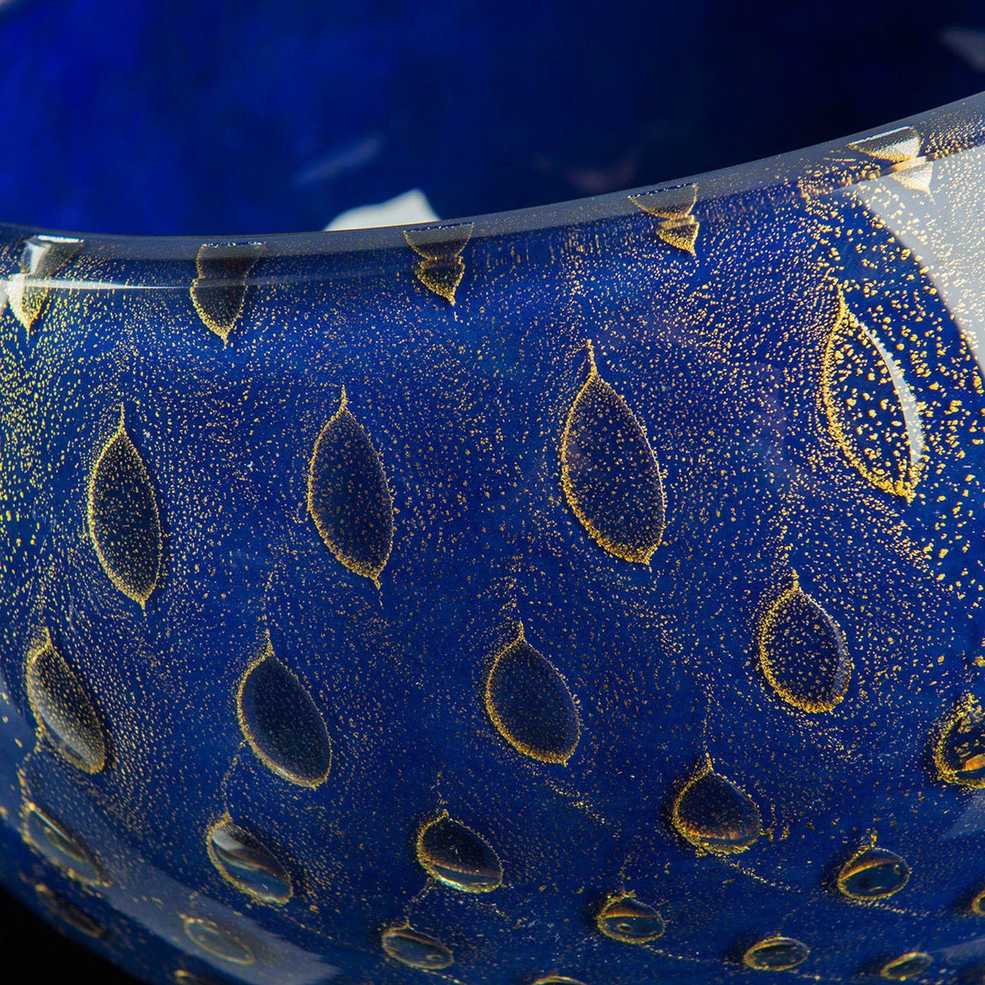 Mocenigo Blue Gold schaal