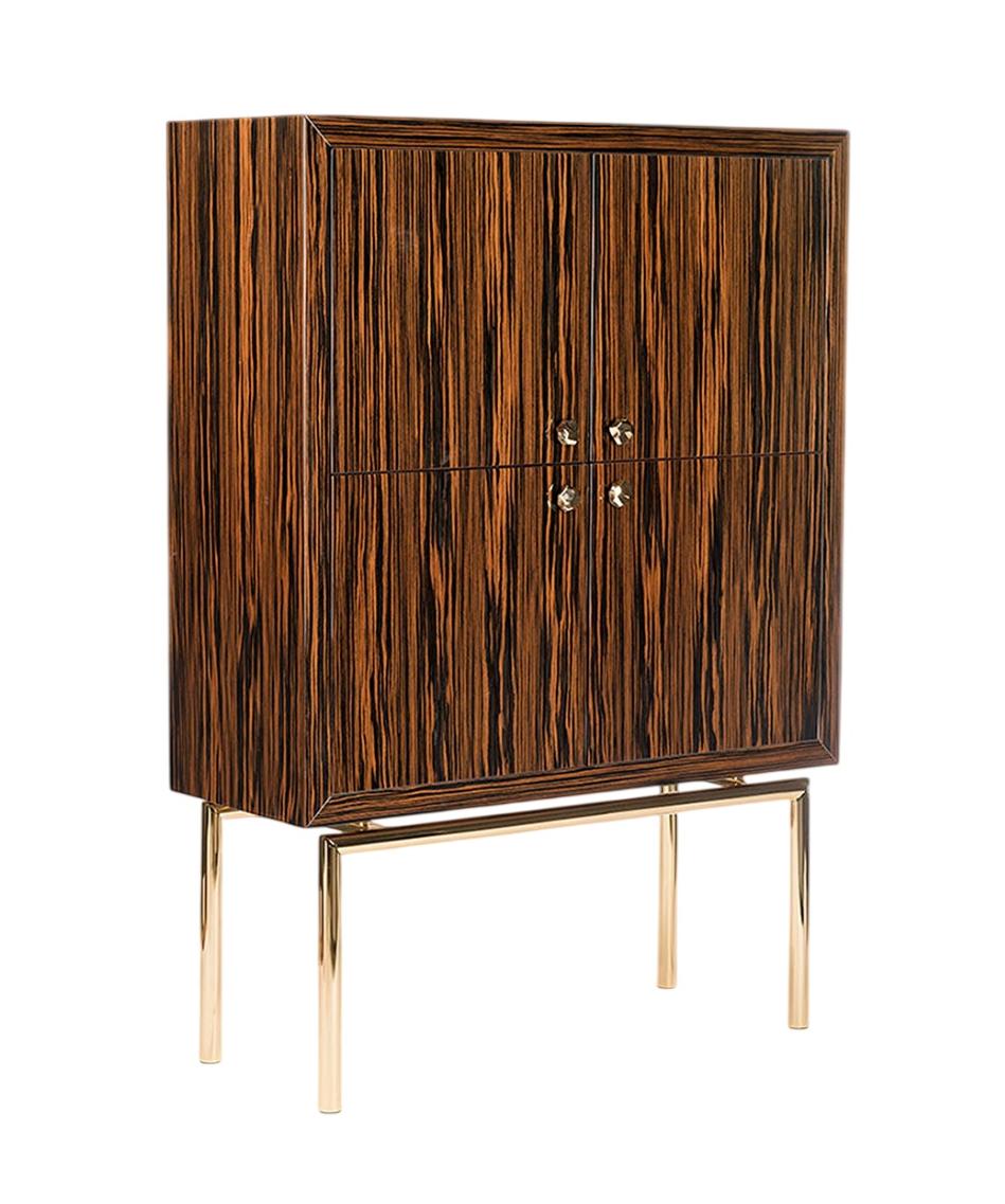 Armoire Secret Wood