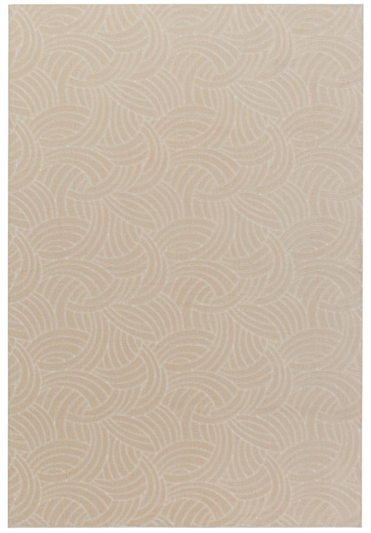 Tapis Elodie Crème