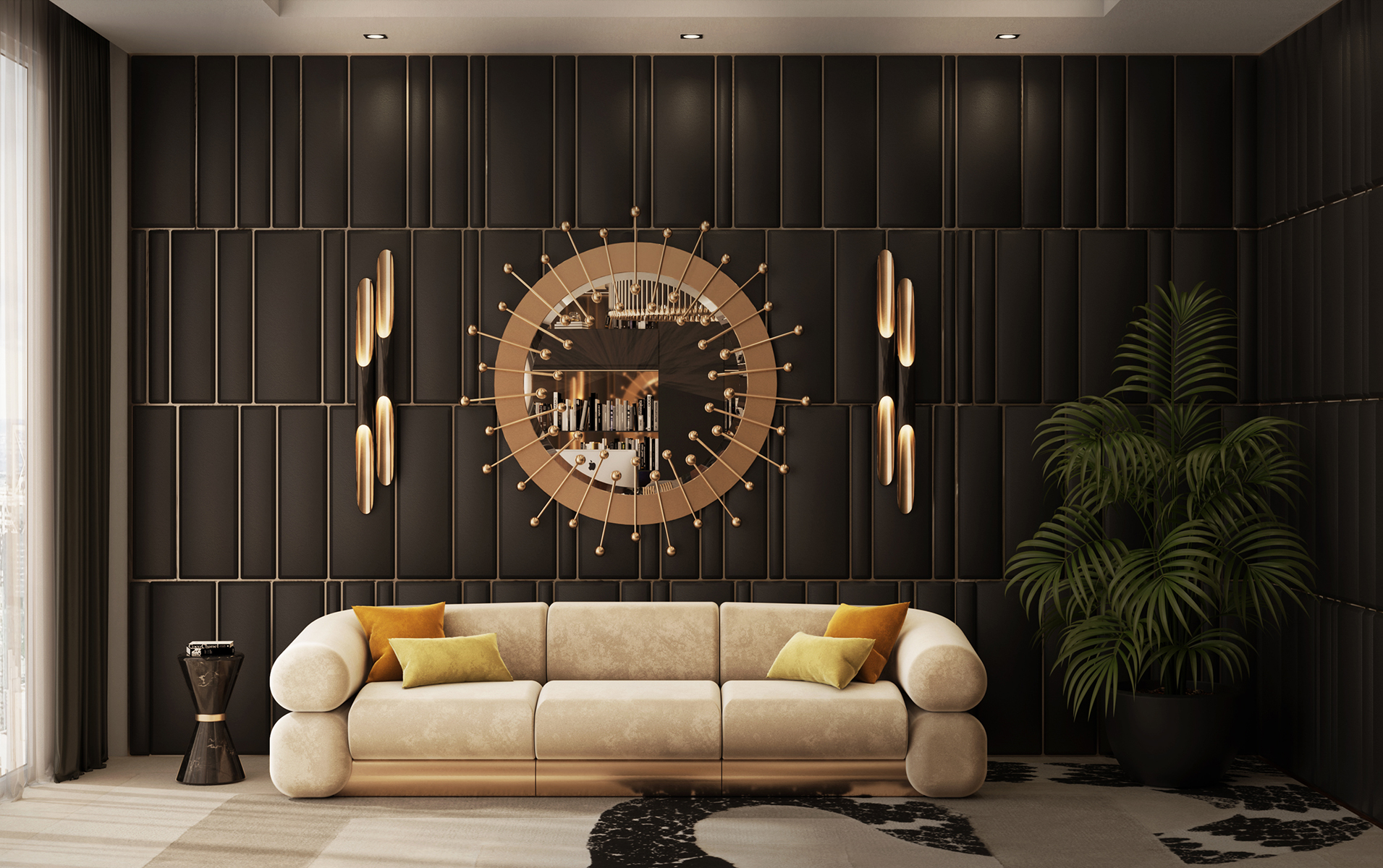 Applique murale Deep-tone 2 - 2