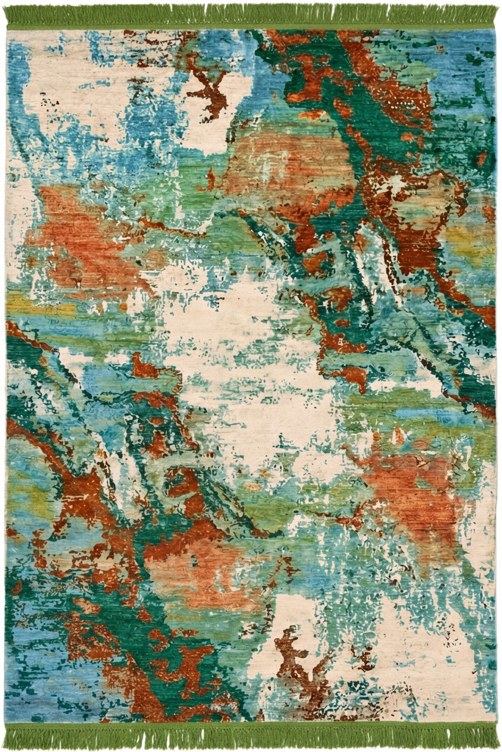 Tapis Botanical Tapestry