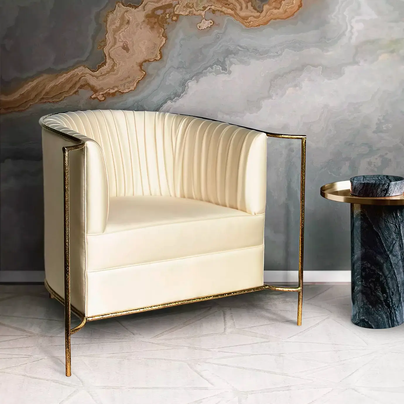 Chaise Siren