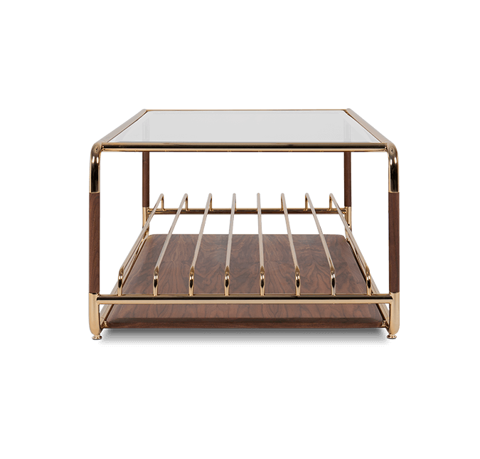 Landon salontafel