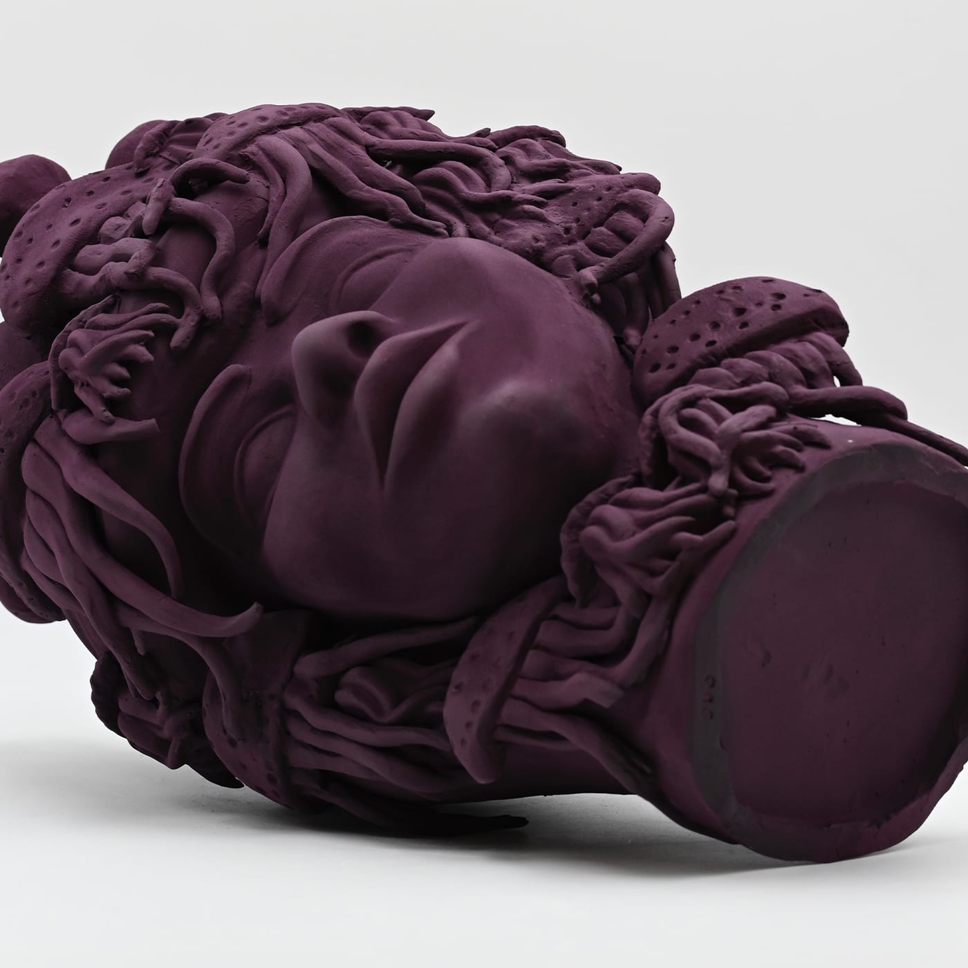 Sculpture artisanale Moorkop