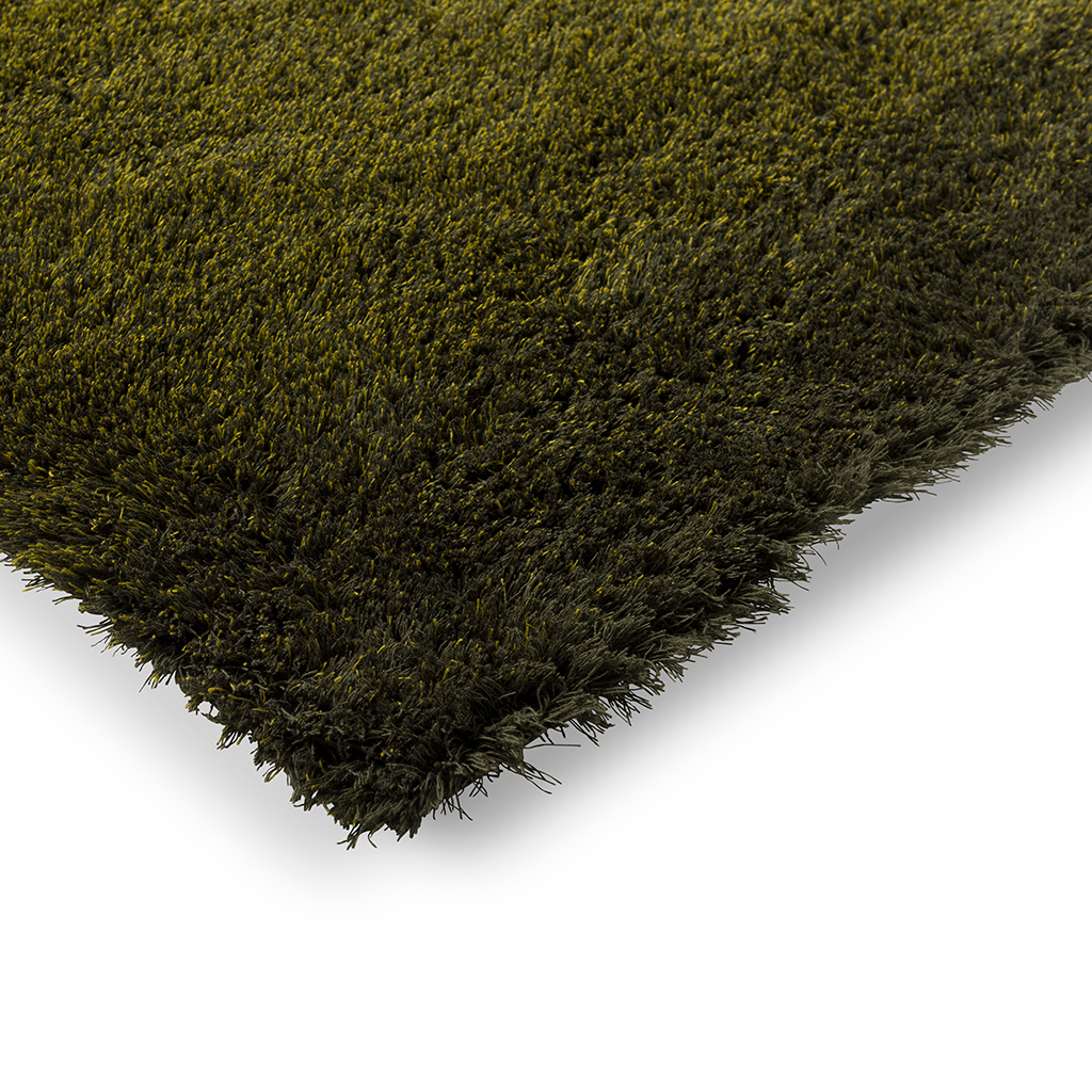 Tapis Shade High olive/forêt profonde | Taille: 200 × 300 cm