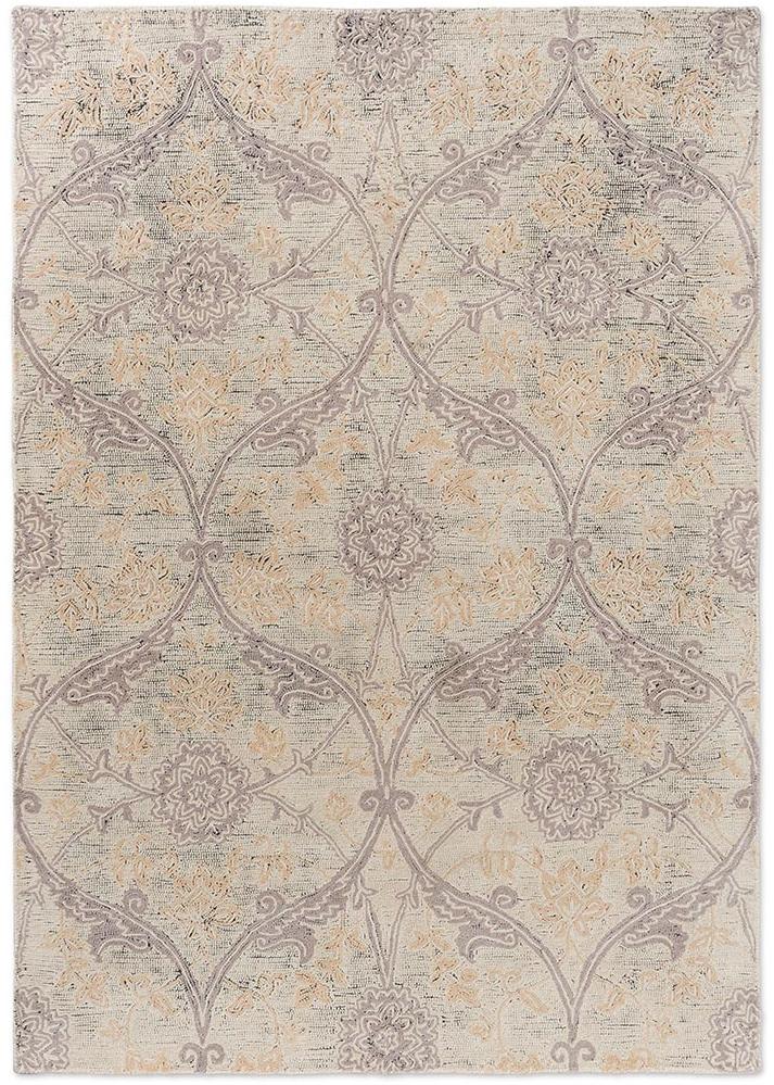 Tapis Endale truffe douce