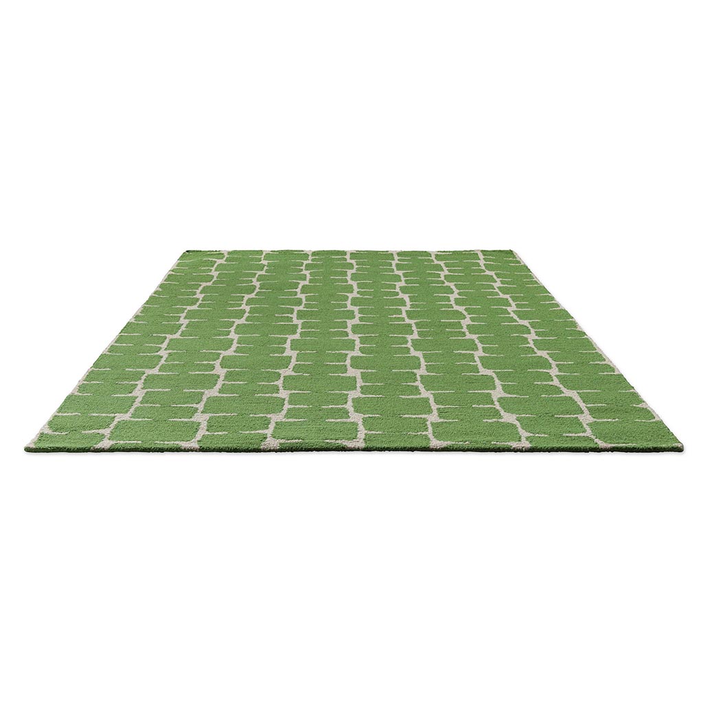 Tapis Little Lohko genévrier