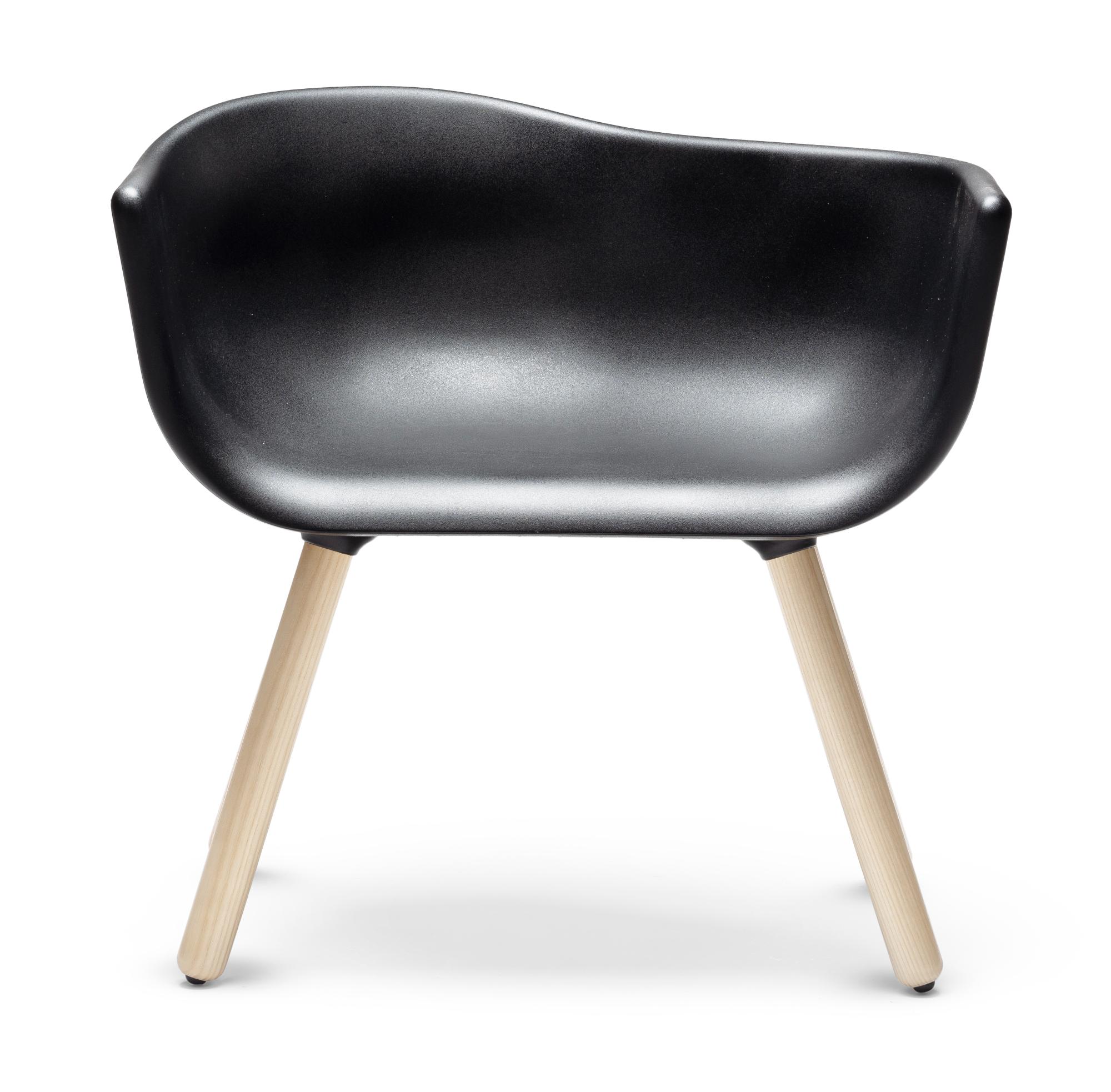 Chaise Tulip L Noire