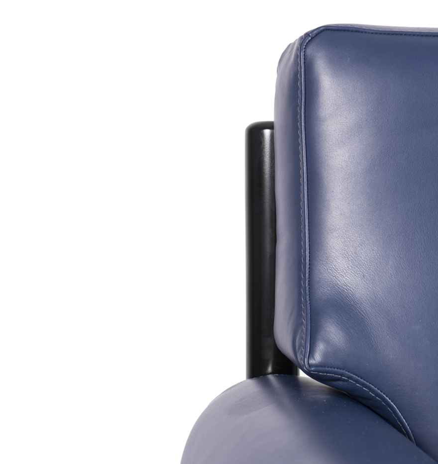 Fauteuil lounge Dillon