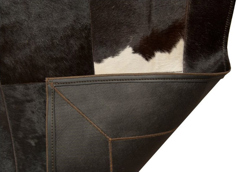 Tapis en peau de vache Avelis | Taille: 240 × 350 cm