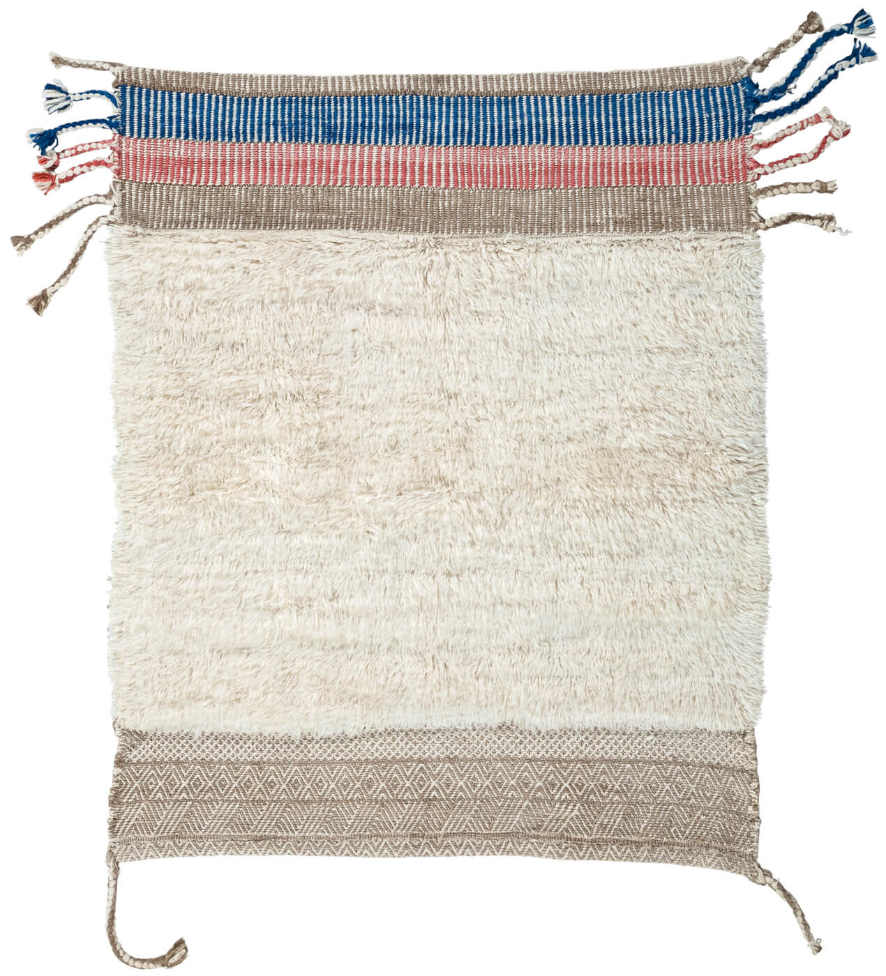 Tapis Trikolore | Taille: 200 × 300 cm