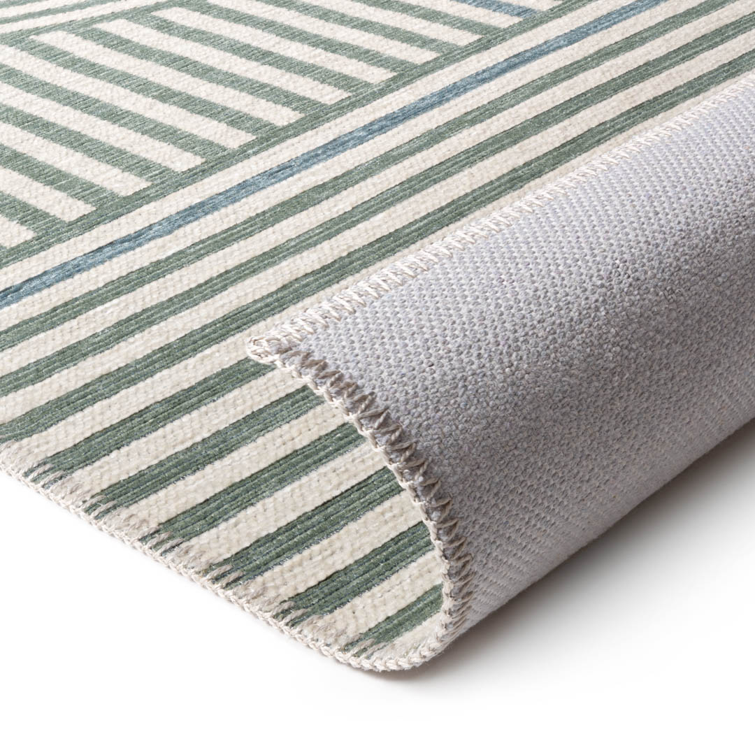 Chantilly Righe Beige vloerkleed