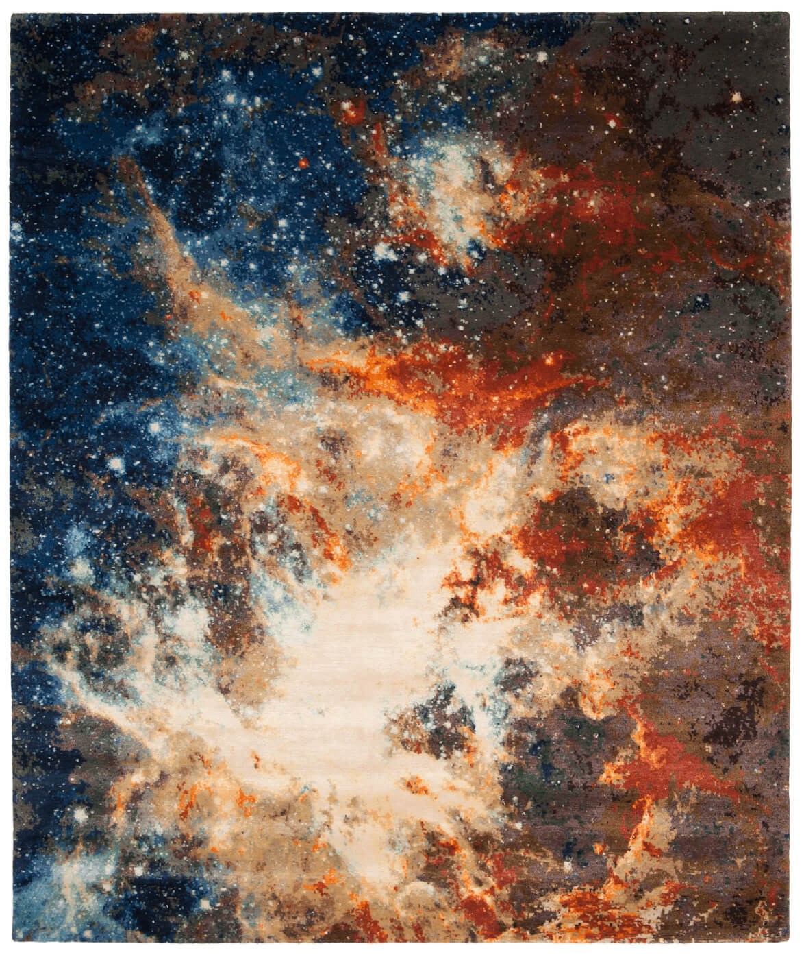 Space 3 vloerkleed