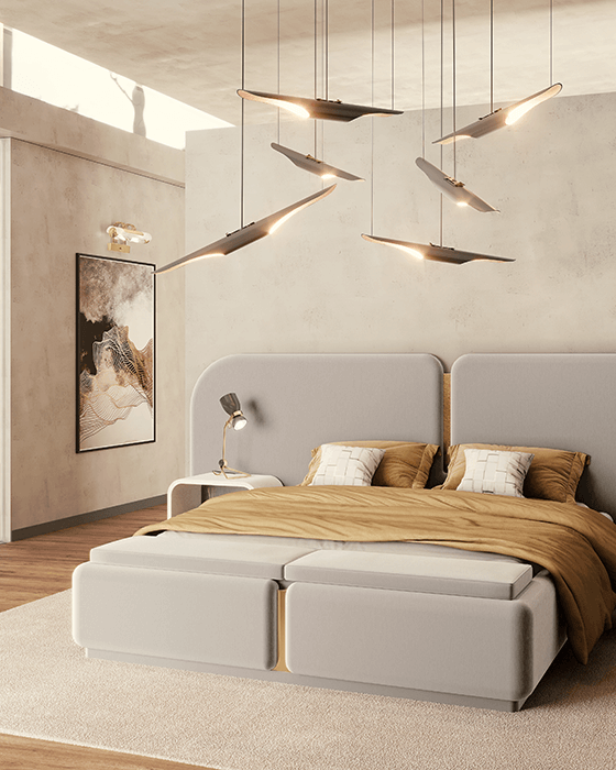 Isla master bed - 9