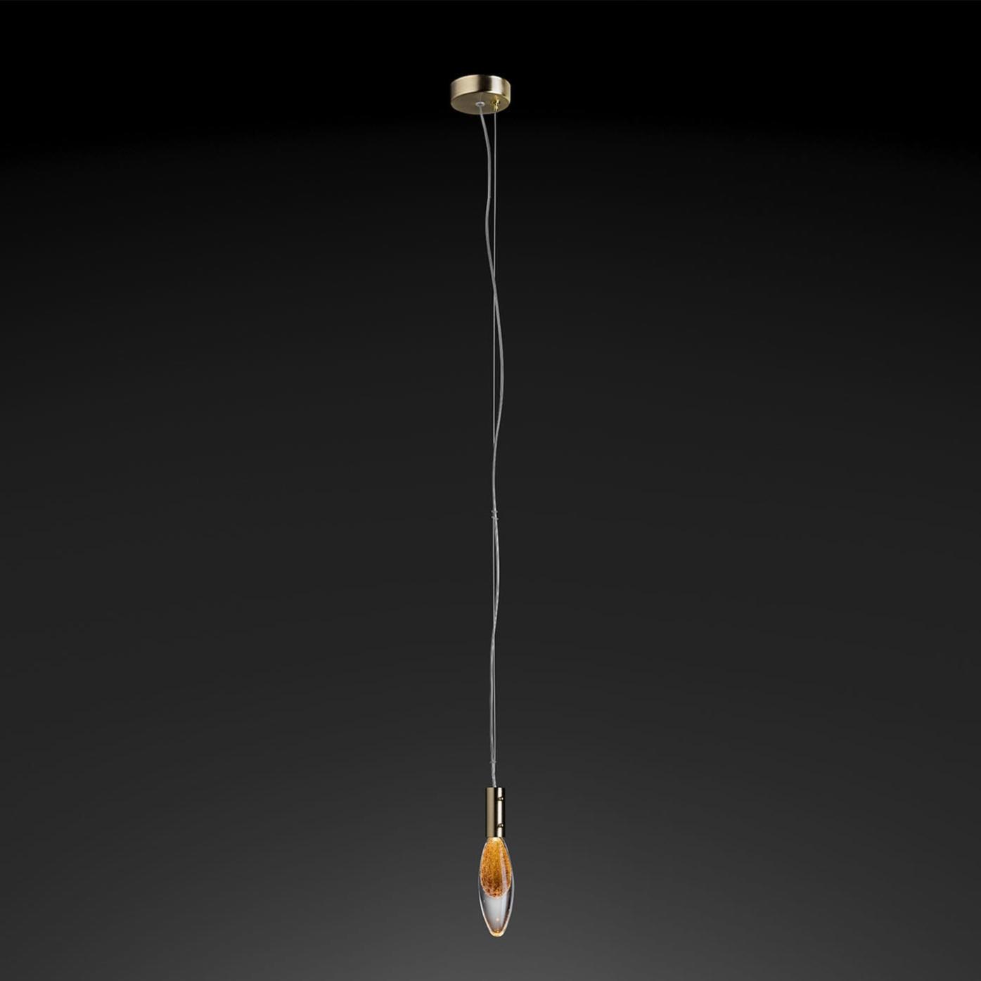 Murano glazen hanglamp