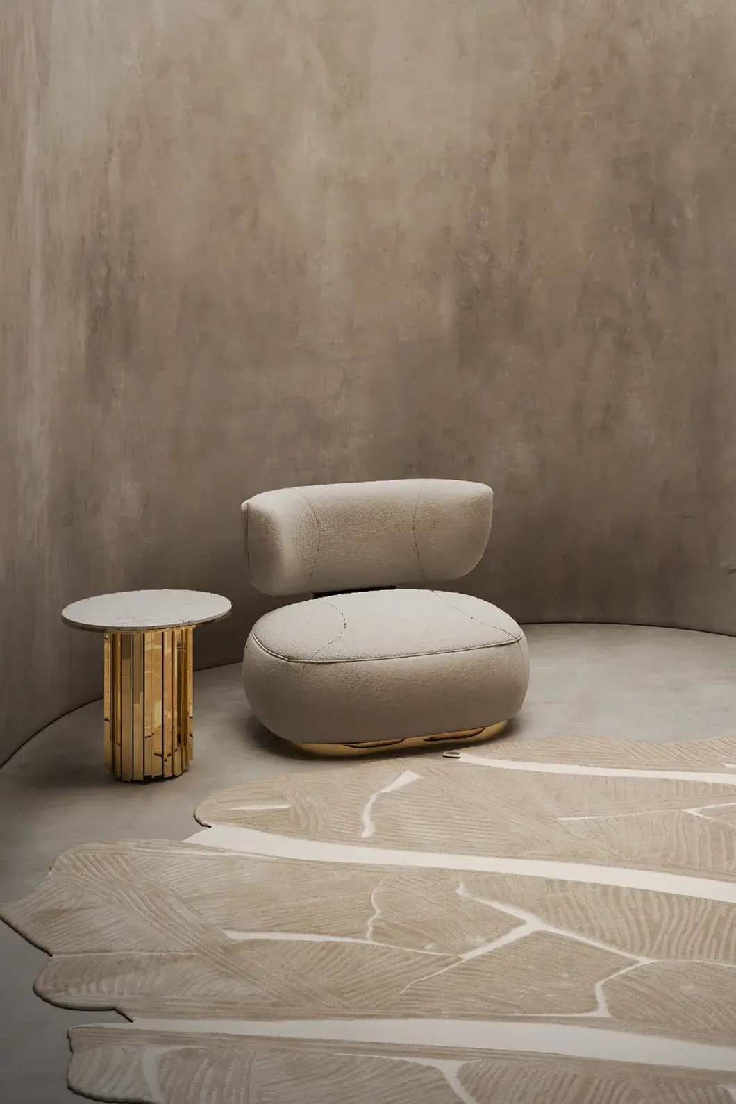 Fauteuil Lattice - 3