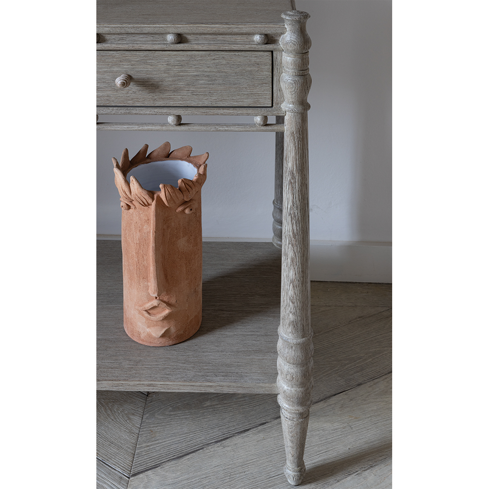 Morris consoletafel