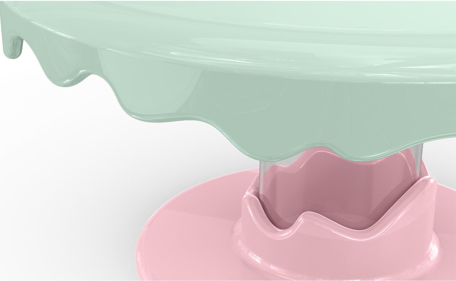 Table d’activités Joie Marshmallow