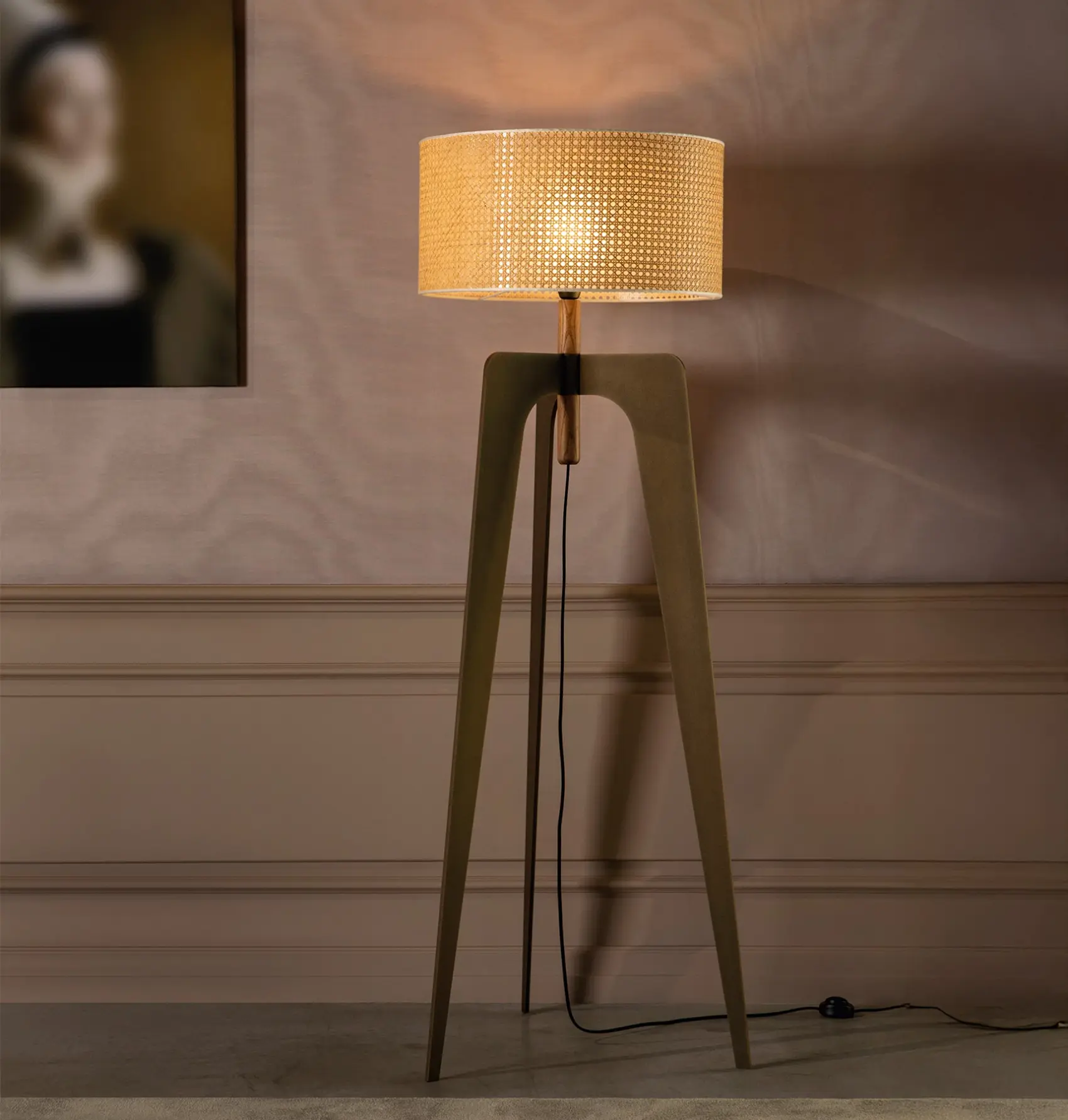 Klimt staande lamp