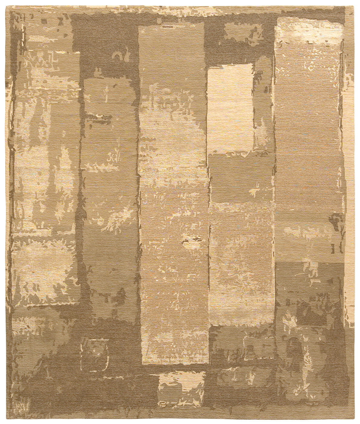 Tapis Boro 1 beige | Taille: 300 × 400 cm