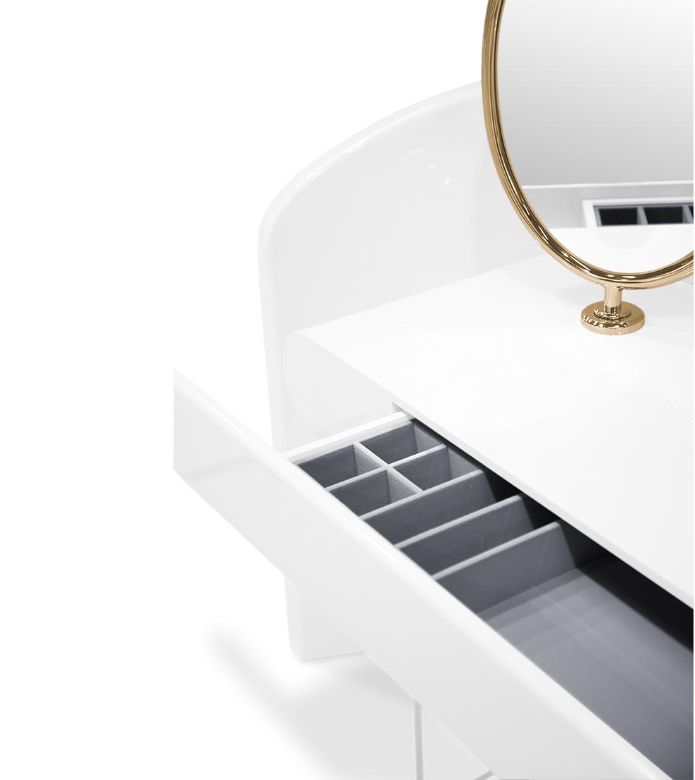 Nimbus kaptafel console
